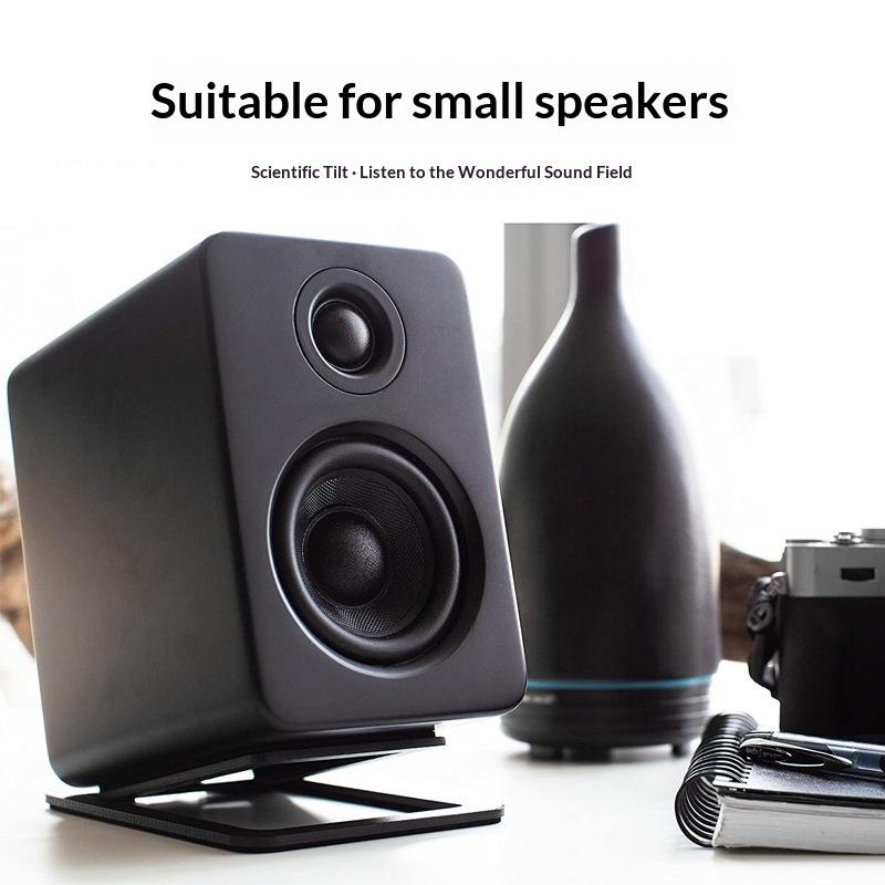 ขาตั้งลำโพงแบบตั้งโต๊ะรุ่นใหม่ - Gaming Speaker บทวิจารณ์และราคา