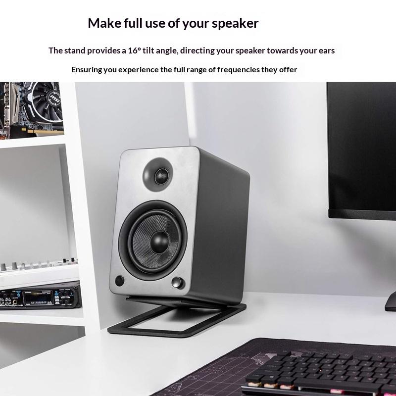 ขาตั้งลำโพงแบบตั้งโต๊ะรุ่นใหม่ - Gaming Speaker บทวิจารณ์และราคา