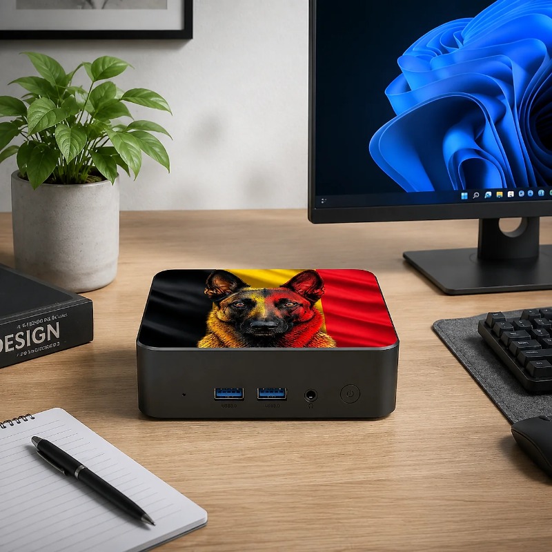 คอมพิวเตอร์ตั้งโต๊ะสำหรับเล่นเ - Pc Gaming Mini บทวิจารณ์และราคา
