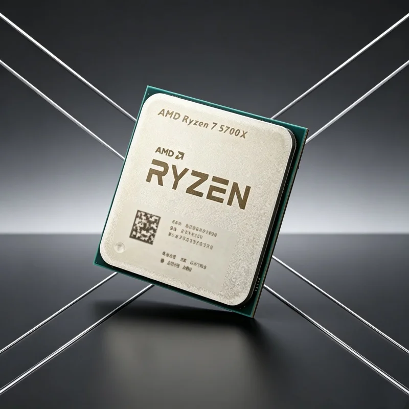 ซีพียูเกมมิ่ง AMD Ryzen 7 5700 - Amd Cpu Ryzen 7 บทวิจารณ์และราคา