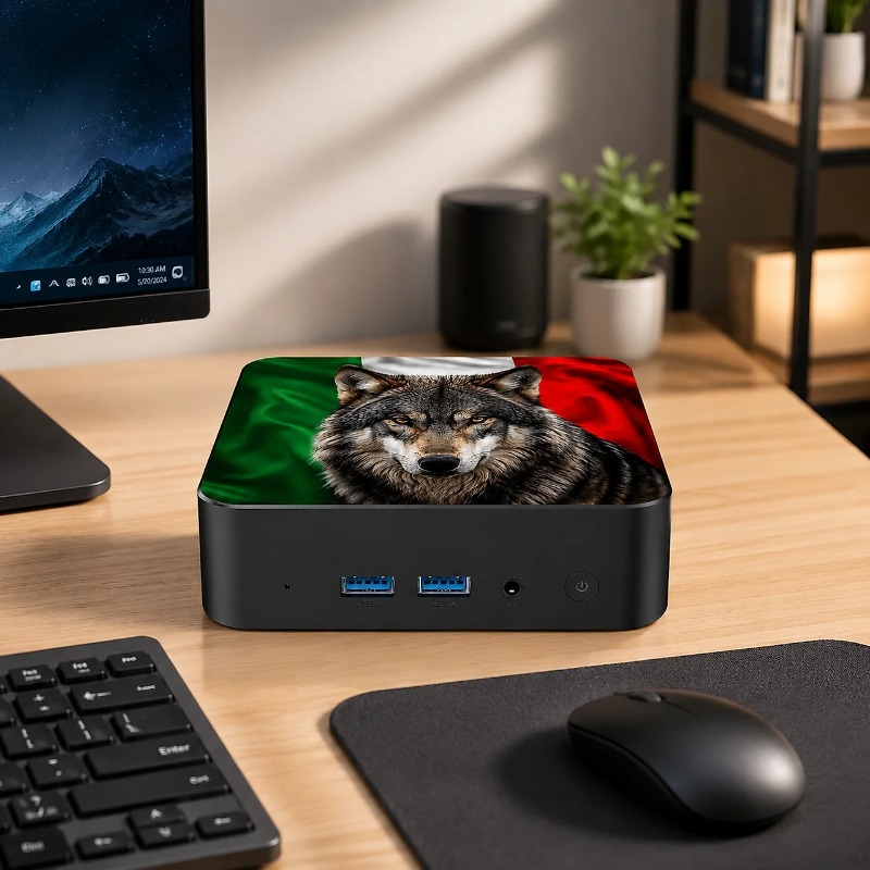 2026 Intel i9 10980HK เกมมิ่งม - Pc Gaming Mini บทวิจารณ์และราคา
