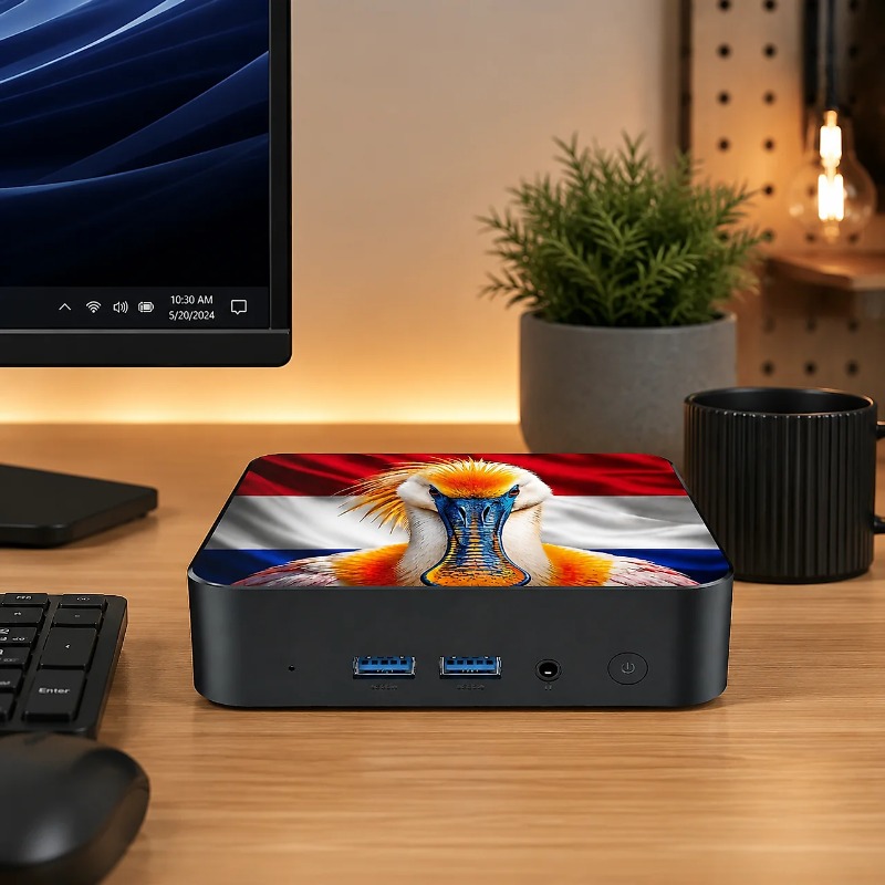 2026 Intel i9 10980HK เกมมิ่งม - Pc Gaming Mini บทวิจารณ์และราคา