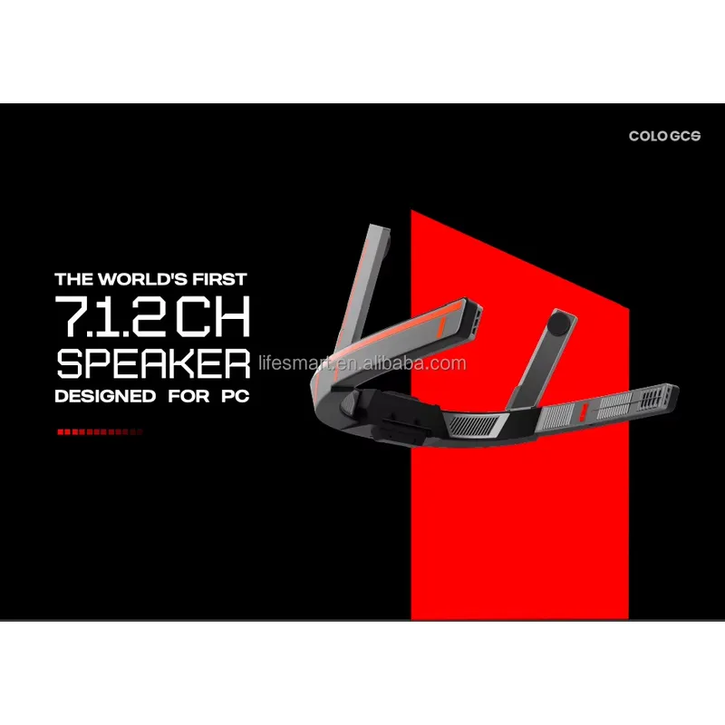 จอยสติ๊ก COLO GCS Optimal PC E - Gaming Speaker บทวิจารณ์และราคา