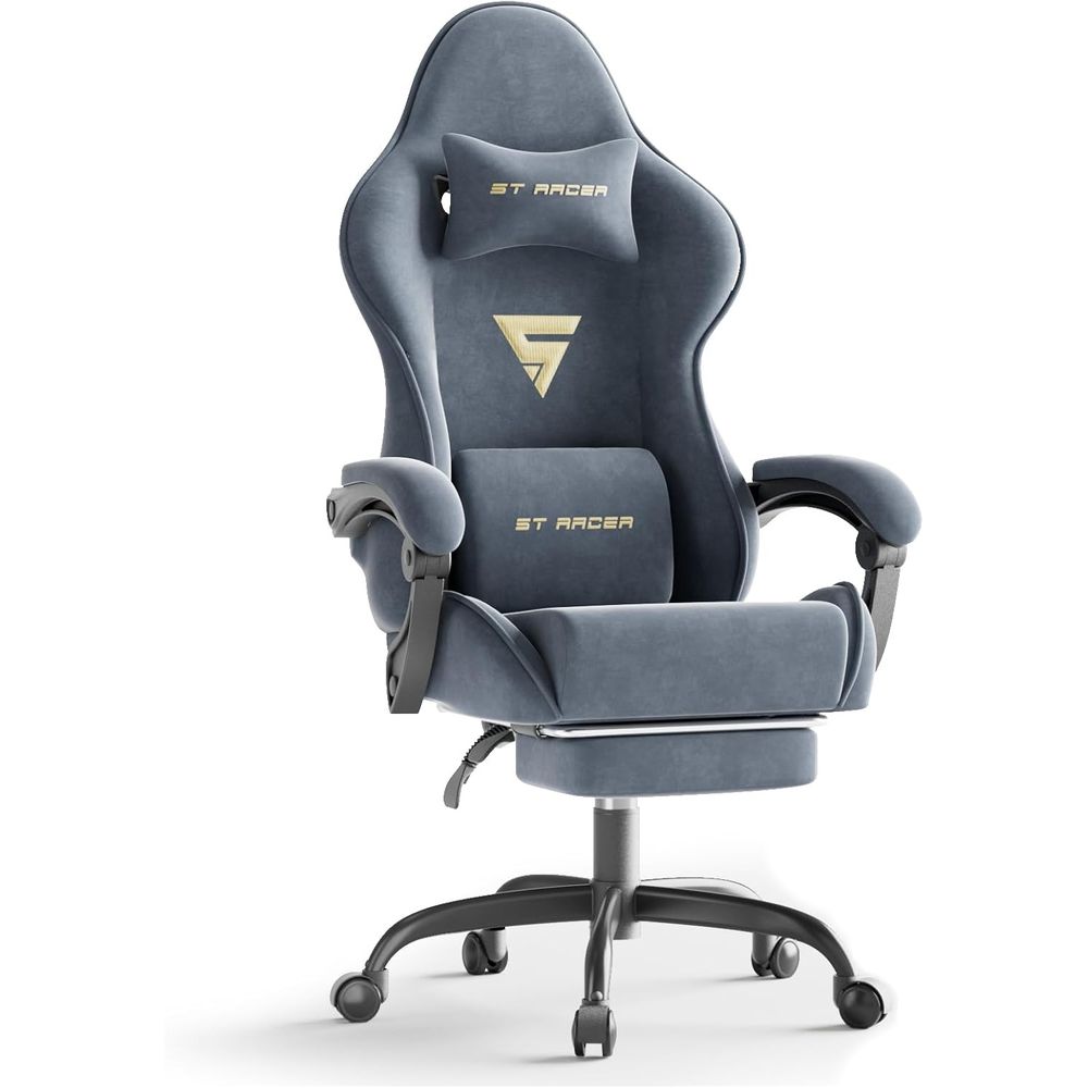 เก้าอี้เกมมิ่งตามหลักสรีรศาสตร - Gaming Chair บทวิจารณ์และราคา