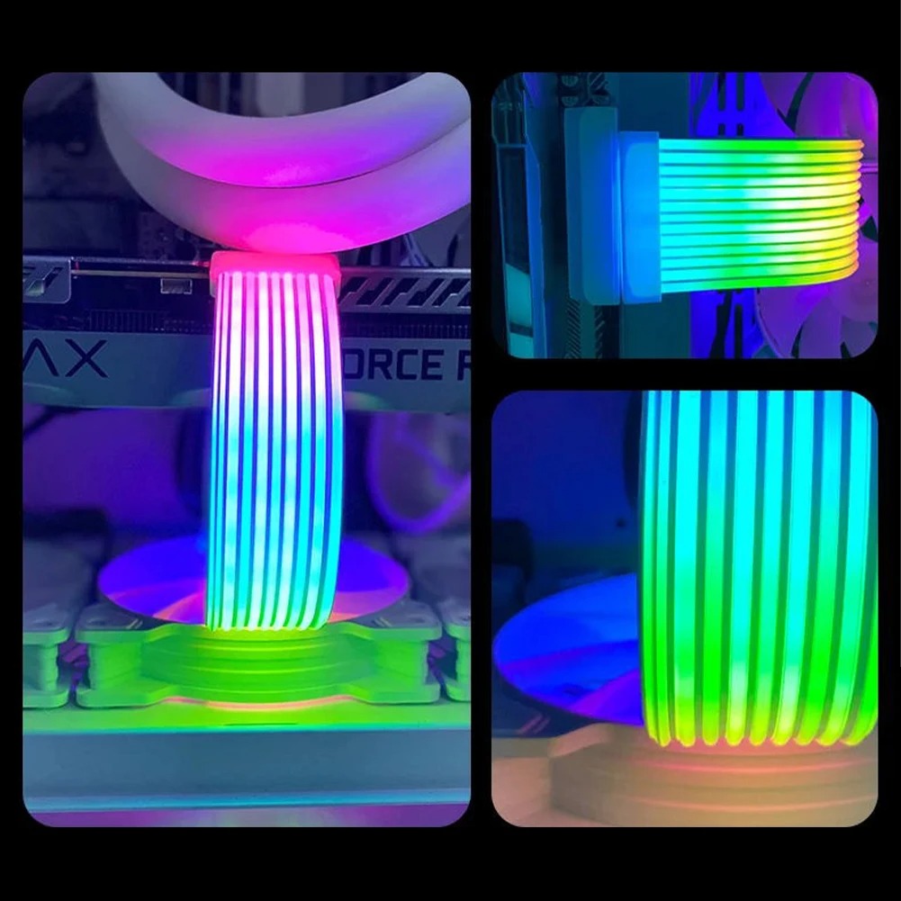 PC RGB Light Strip เหมาะสําหรั - Pc Gaming Lian Li บทวิจารณ์และราคา
