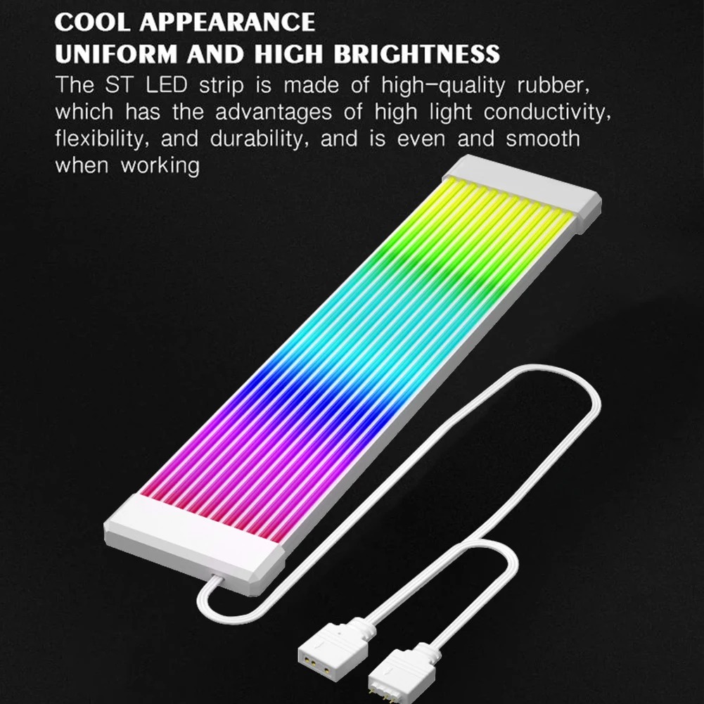 PC RGB Light Strip เหมาะสําหรั - Pc Gaming Lian Li บทวิจารณ์และราคา
