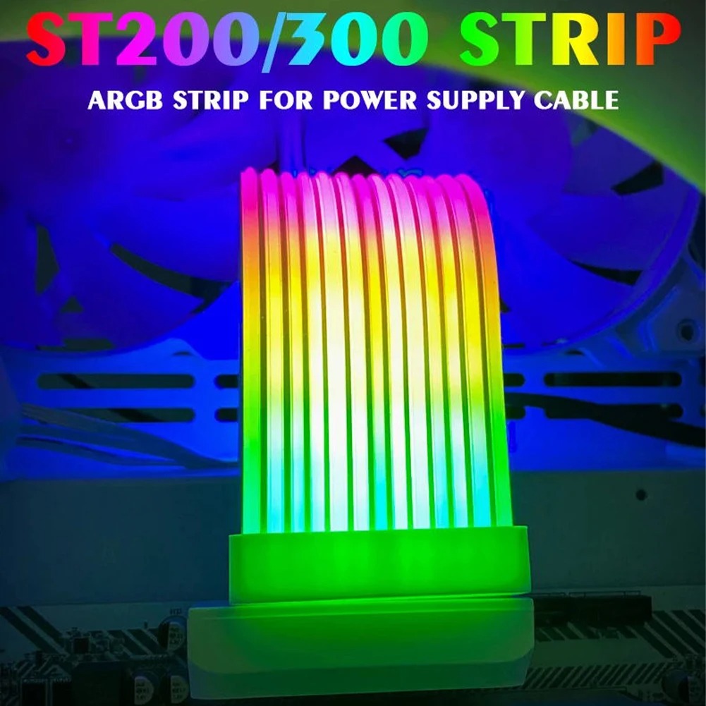 PC RGB Light Strip เหมาะสําหรั - Pc Gaming Lian Li บทวิจารณ์และราคา