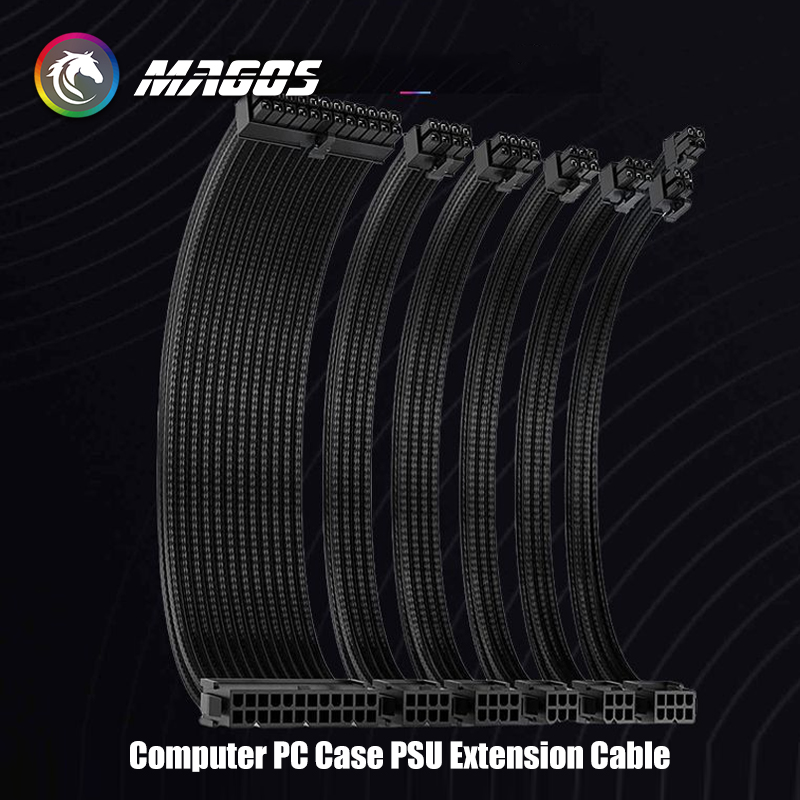 สายต่อพาวเวอร์ซัพพลายคอมพิวเตอ - Pc Gaming Lian Li บทวิจารณ์และราคา
