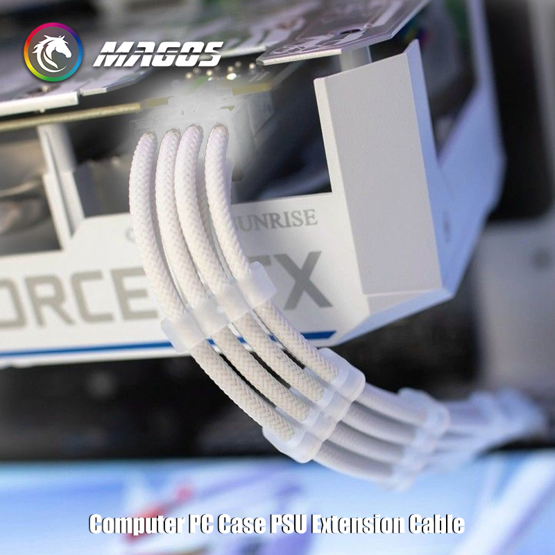 สายต่อพาวเวอร์ซัพพลายคอมพิวเตอ - Pc Gaming Lian Li บทวิจารณ์และราคา