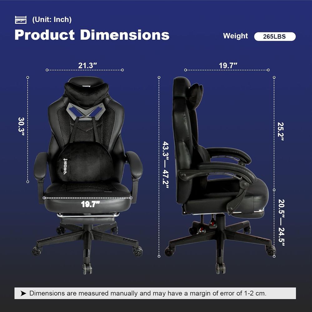 เก้าอี้สำนักงานปรับเอนตามหลักส - Gaming Chair บทวิจารณ์และราคา