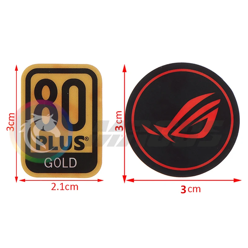 สติกเกอร์ติดเคสคอมพิวเตอร์ พัด - Pc Gaming Lian Li บทวิจารณ์และราคา