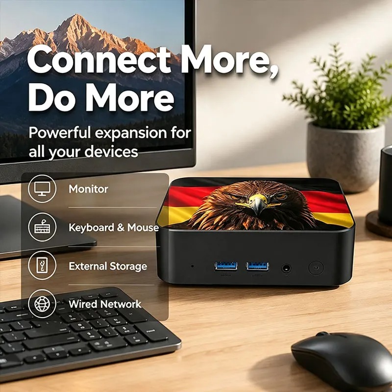 คอมพิวเตอร์เกมมิ่งขนาดเล็ก Int - Pc Gaming Portable บทวิจารณ์และราคา