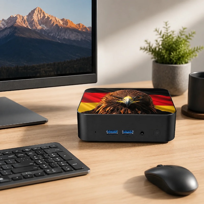 2026 มินิพีซี คอมพิวเตอร์พกพา  - Pc Gaming Portable บทวิจารณ์และราคา
