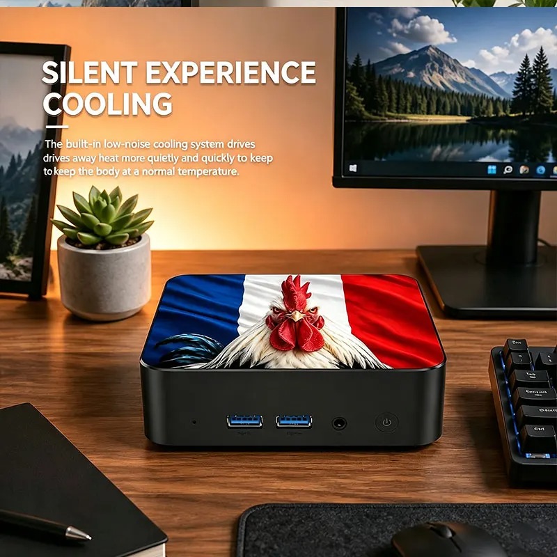 2026 มินิพีซี คอมพิวเตอร์พกพา  - Pc Gaming Portable บทวิจารณ์และราคา