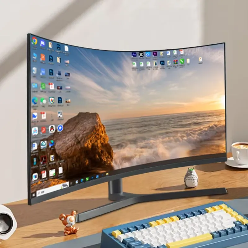 จอภาพเกมมิ่ง FY ขนาด 34 นิ้ว อ - Pc Gaming Ultrawide Monitor บทวิจารณ์และราคา