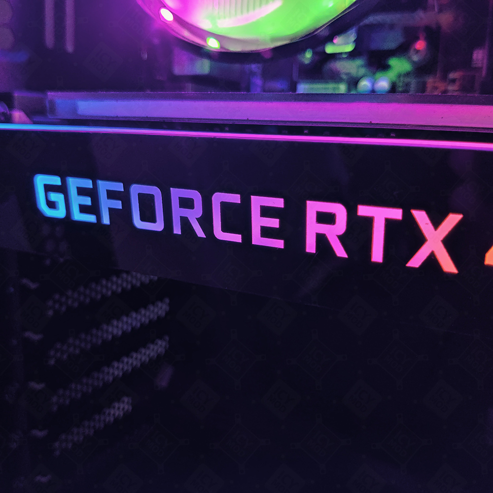 การ์ดตกแต่ง A-RGB ฝาครอบ VGA ป - Pc Gaming Lian Li บทวิจารณ์และราคา