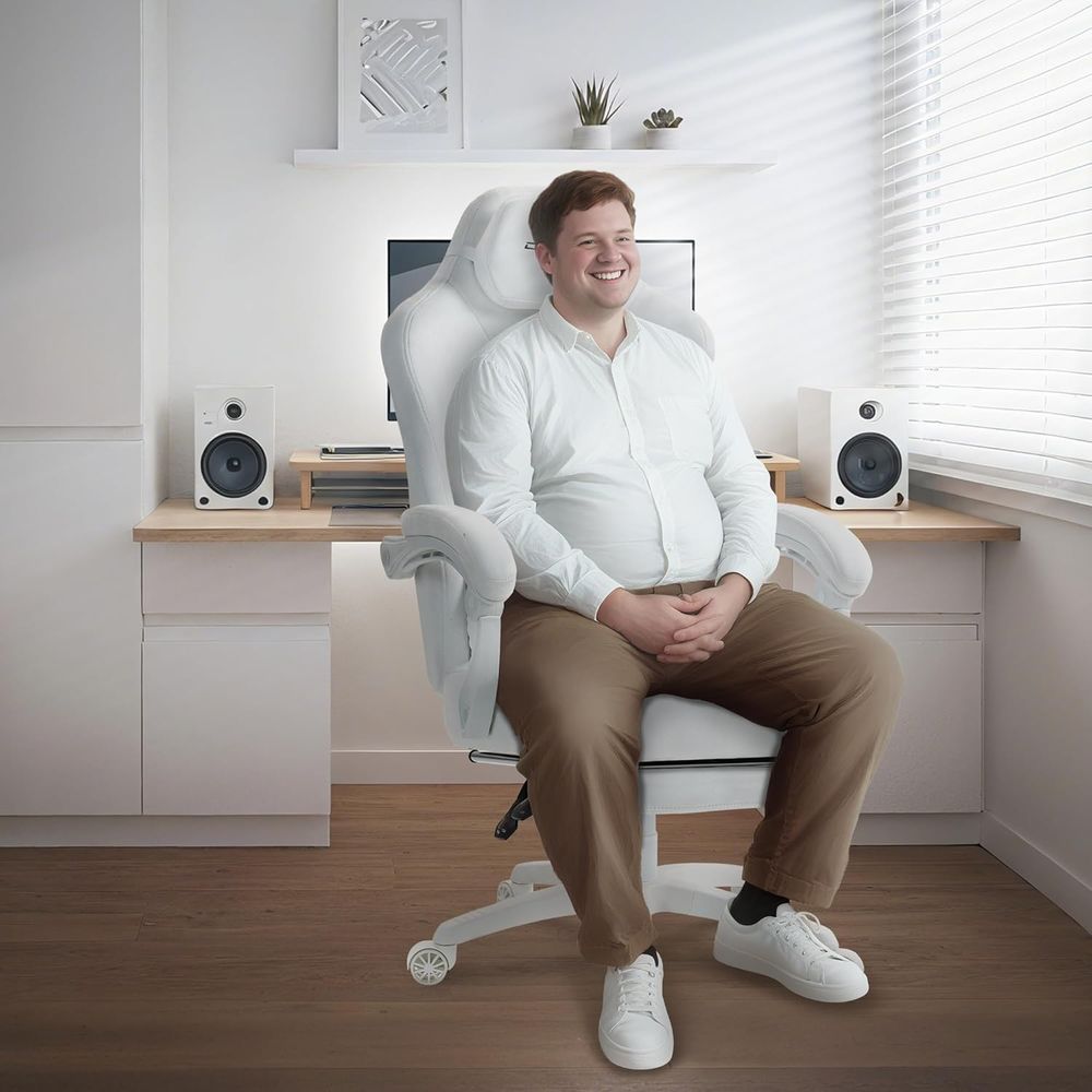 เก้าอี้เล่นเกมหนังกลับพนักพิงส - Gaming Chair บทวิจารณ์และราคา