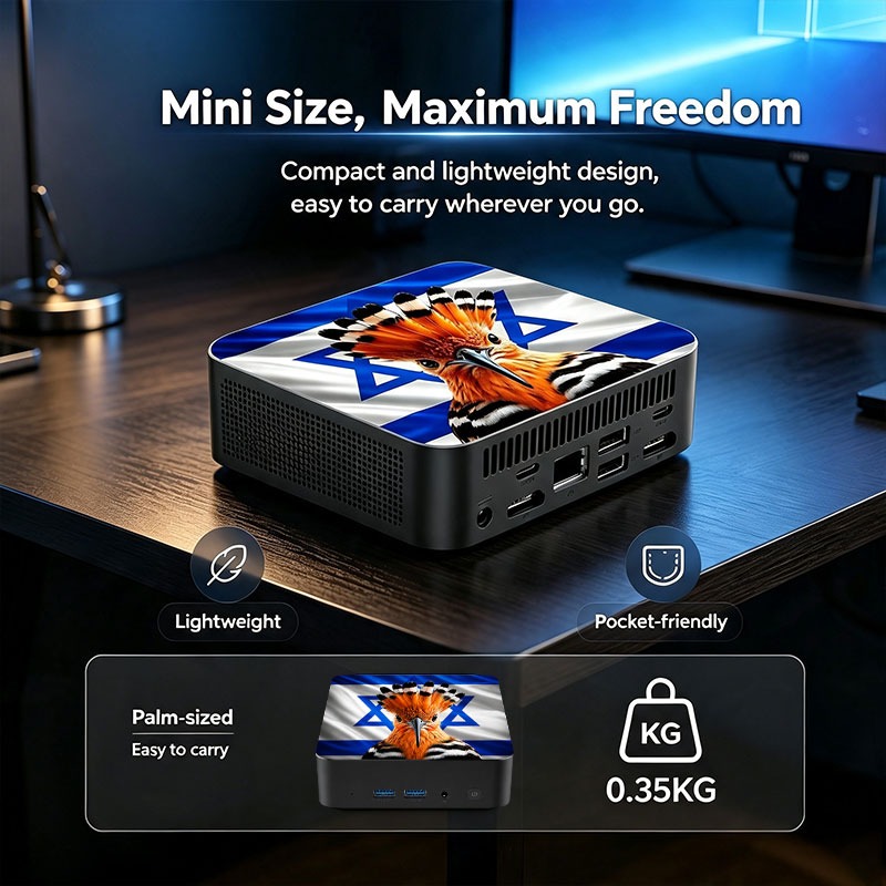 มินิพีซีเกมมิ่งพกพาประสิทธิภาพ - Pc Gaming Portable บทวิจารณ์และราคา
