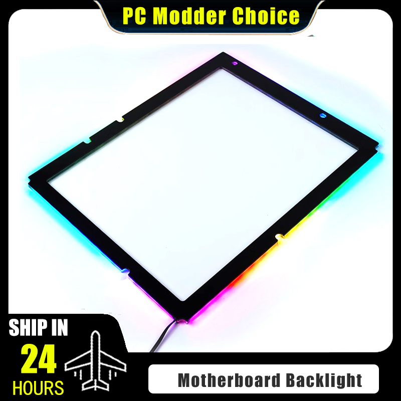 เดสก์ท็อปพีซี MB แผ่นหลัง RGB  - Pc Gaming Lian Li บทวิจารณ์และราคา