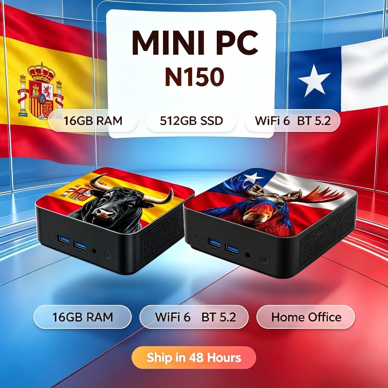 มินิพีซีพกพาสำหรับเล่นเกม Inte - Pc Gaming Portable บทวิจารณ์และราคา