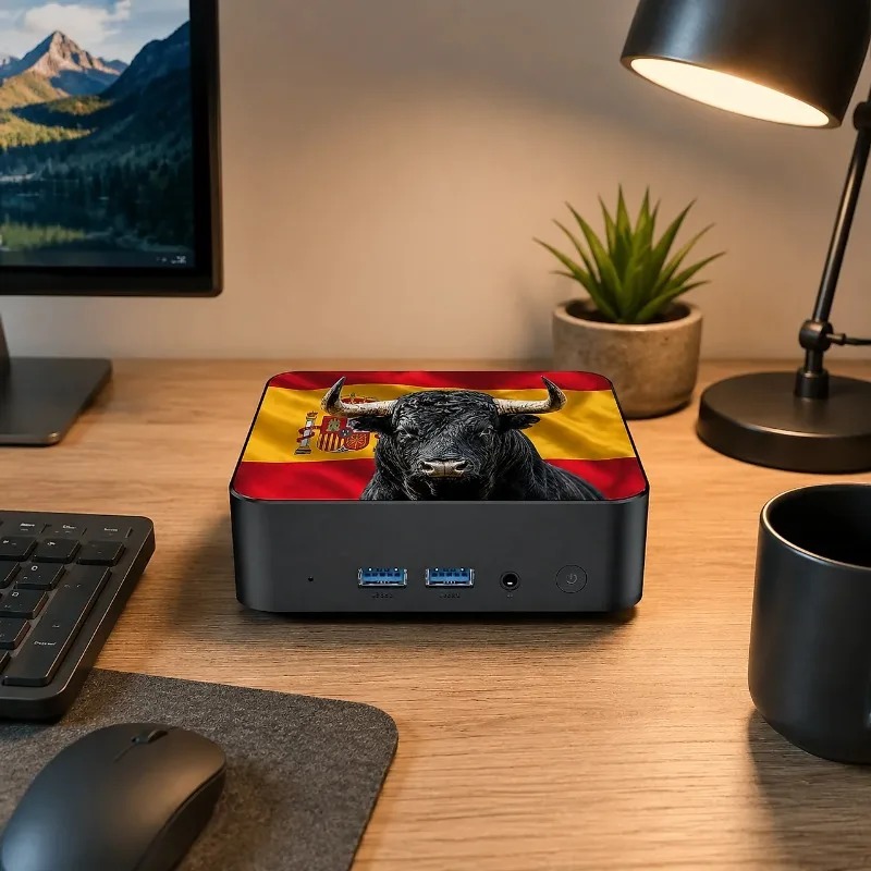 มินิพีซีพกพาสำหรับเล่นเกม Inte - Pc Gaming Portable บทวิจารณ์และราคา