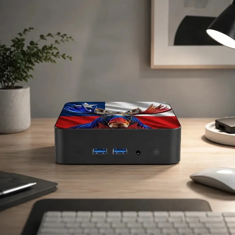 มินิพีซีพกพาสำหรับเล่นเกม Inte - Pc Gaming Portable บทวิจารณ์และราคา