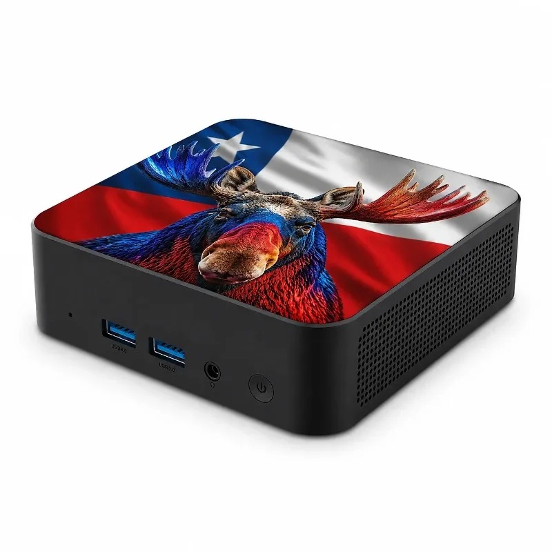 มินิพีซีพกพาสำหรับเล่นเกม Inte - Pc Gaming Portable บทวิจารณ์และราคา