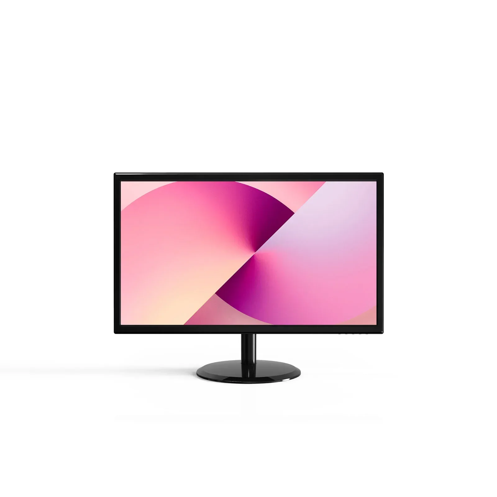 จอภาพ LED LCD แบบพกพาขนาด 20.7 - Pc Gaming Portable บทวิจารณ์และราคา
